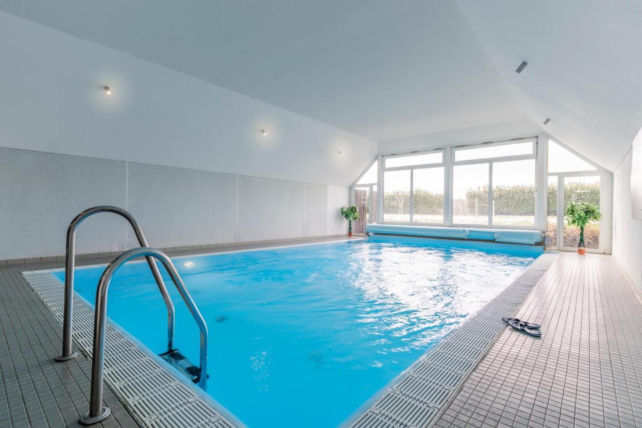 Die Ostseeperle Mit Pool 2 Barendorf  Ngoại thất bức ảnh